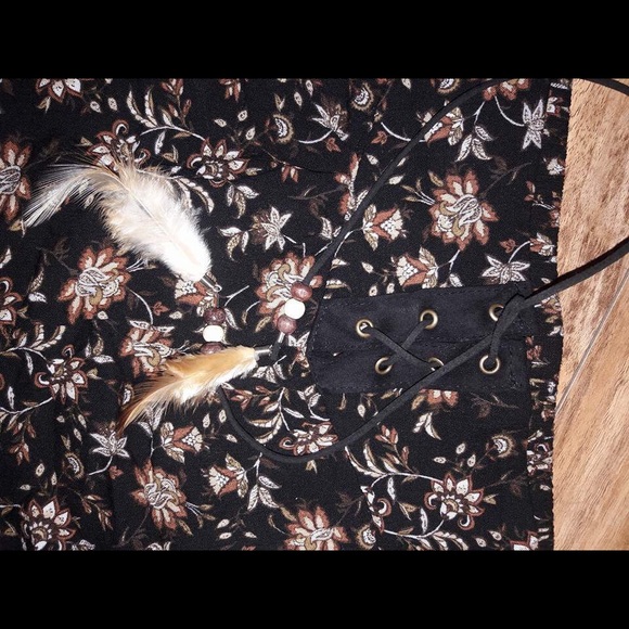 Printed shorts - Picture 3 of 3